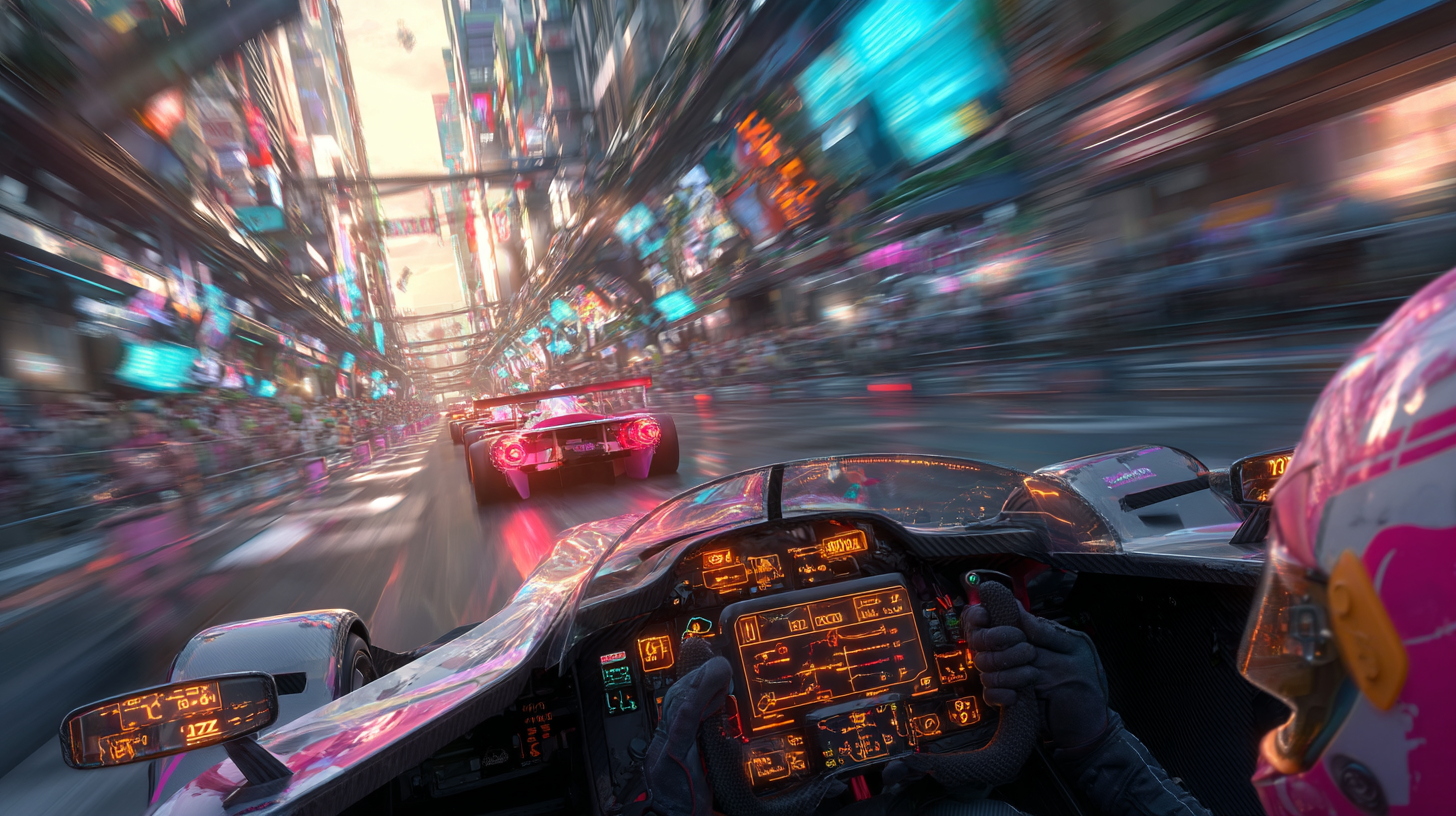 NIRMA cinematic production